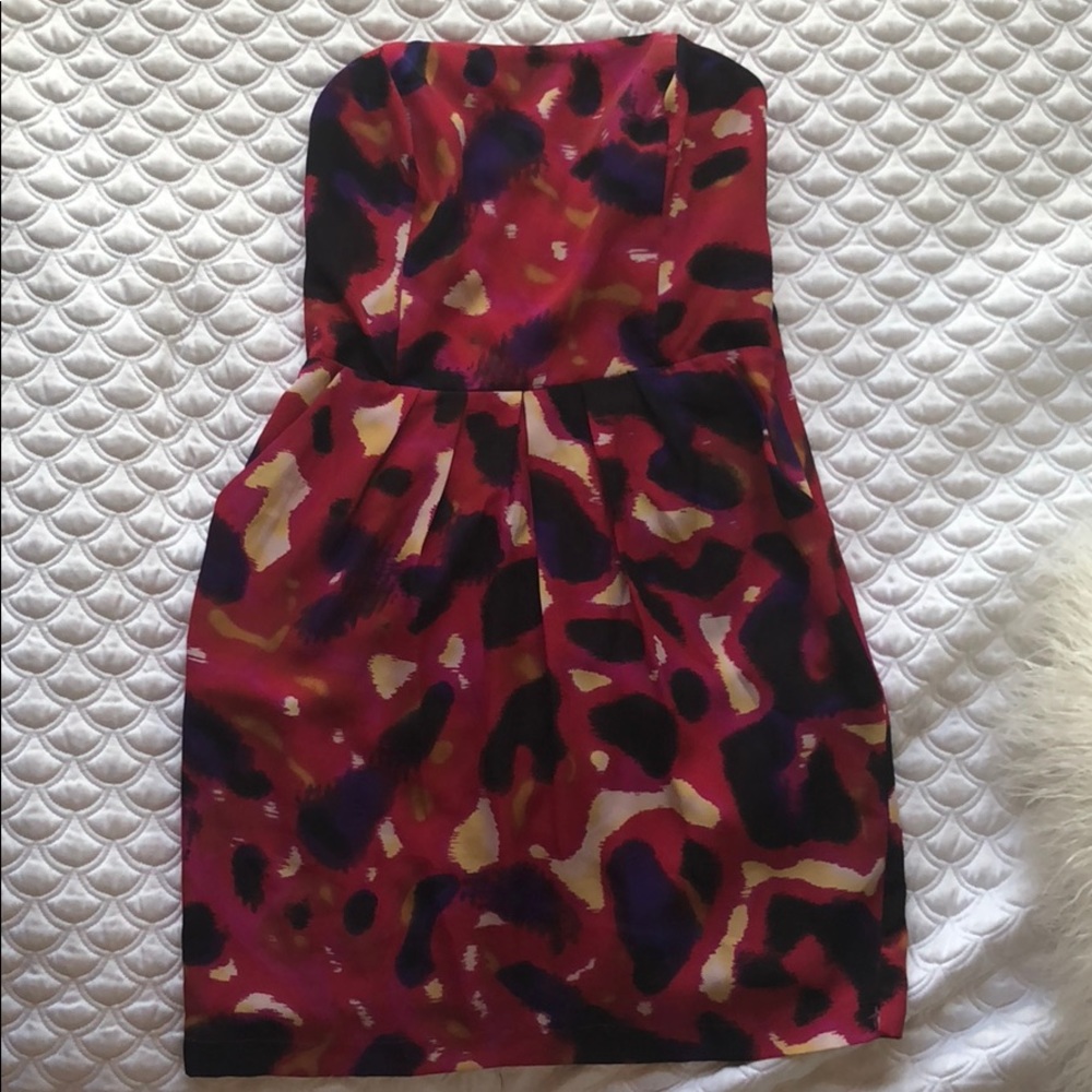 Mini Dress